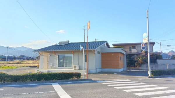 桑村　平屋の建売住宅